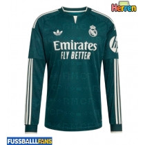 Real Madrid Auswärtstrikot 2026-27 Langarm